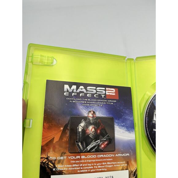 Mass Effect - Xbox 360 Game - Tested - Picture 7 of 9